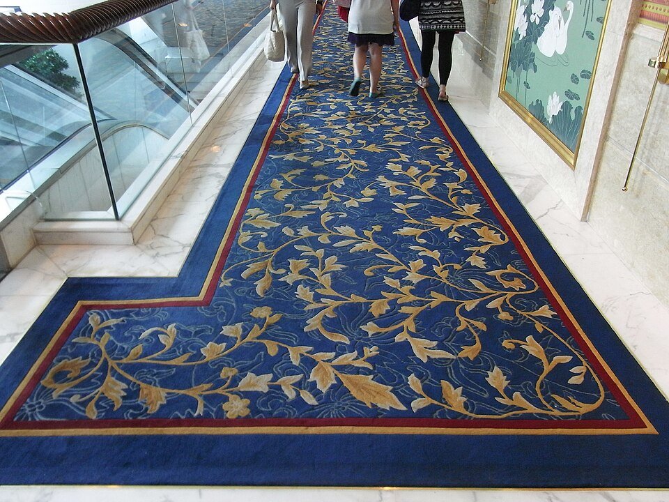 Hotel interior placeholder